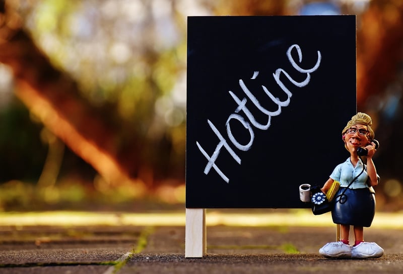 Mental Health Hotline